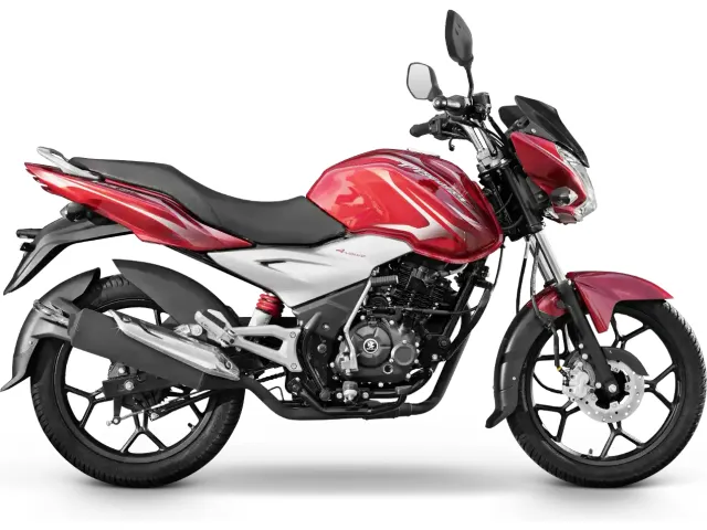 Bajaj Discover — spare parts exported from India