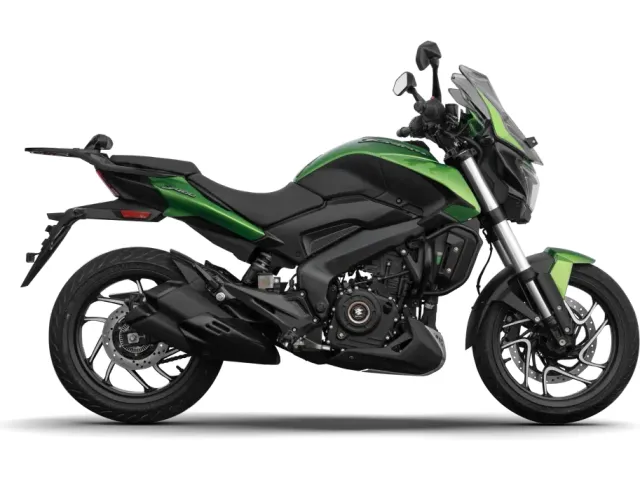 Bajaj Dominar — spare parts exported from India