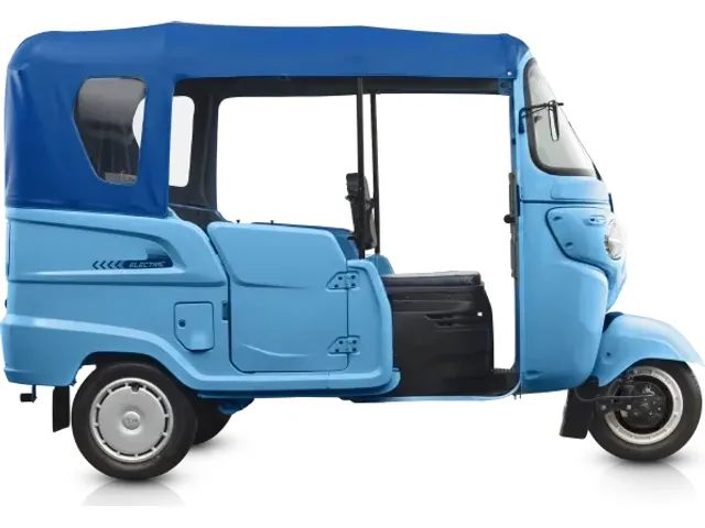 GoGo - Electric Three-Wheeler