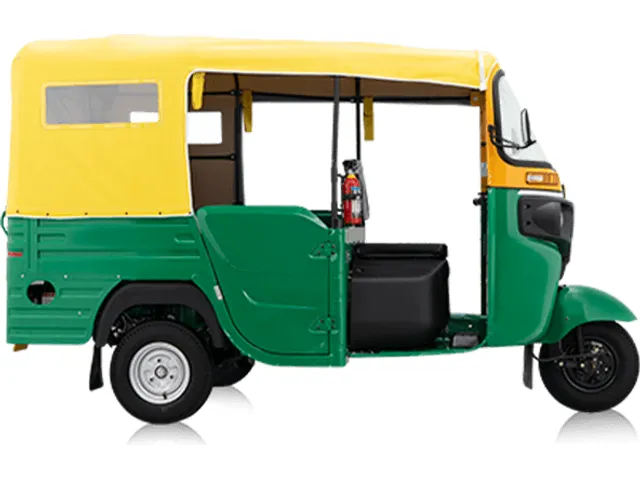 Bajaj Maxima Z & Wide Body — spare parts exported from India
