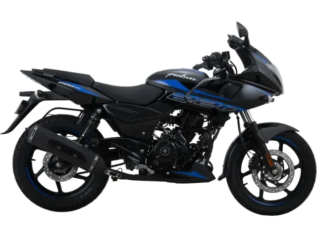 Pulsar 220 UG   +   BS   IV