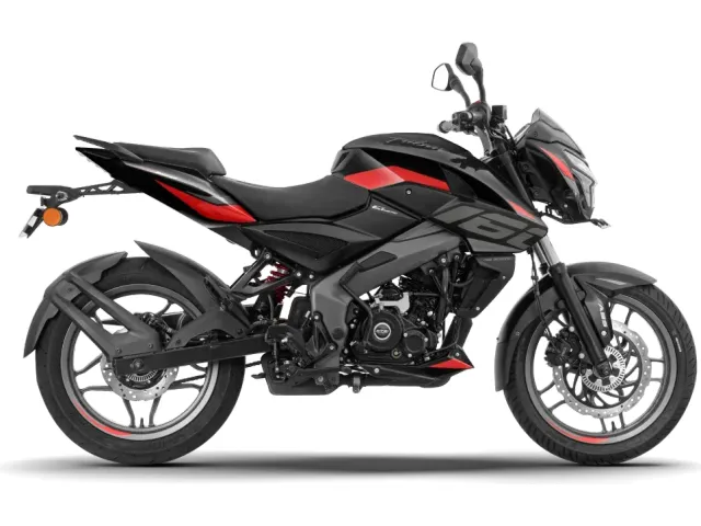 Pulsar NS160 & Pulsar Ns160 Twin Disc