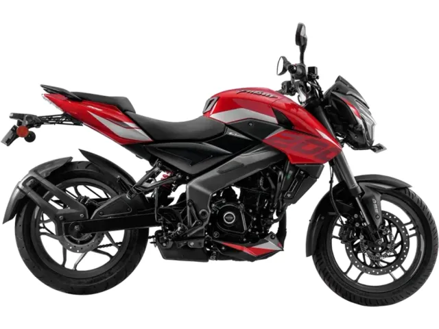 Bajaj Pulsar — spare parts exported from India