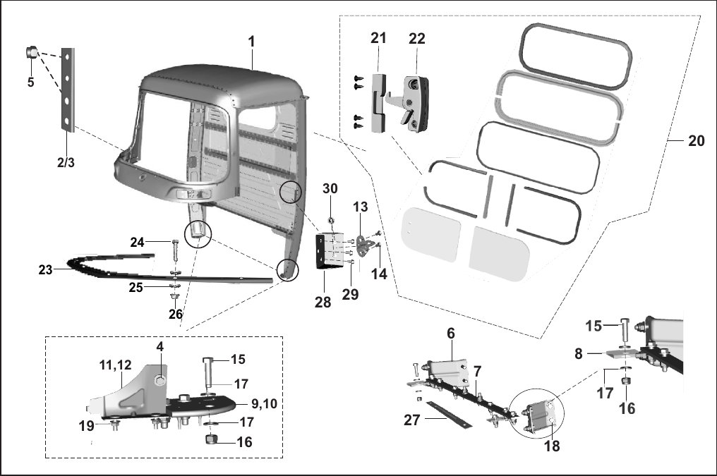 Plate 57 — CABIN