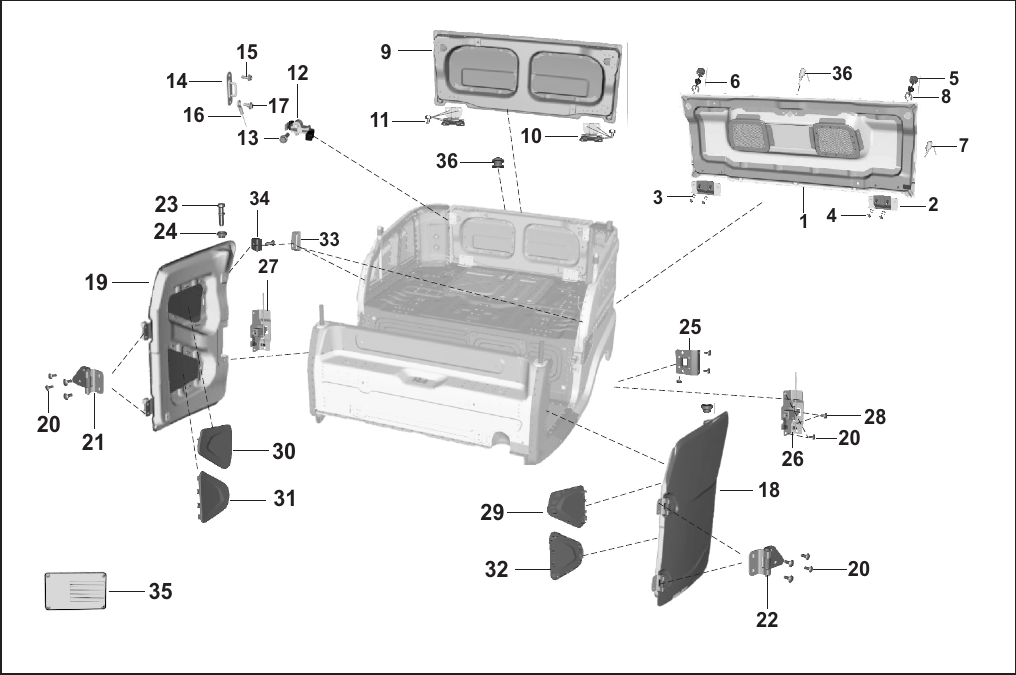 Plate 64 — DOOR - Z