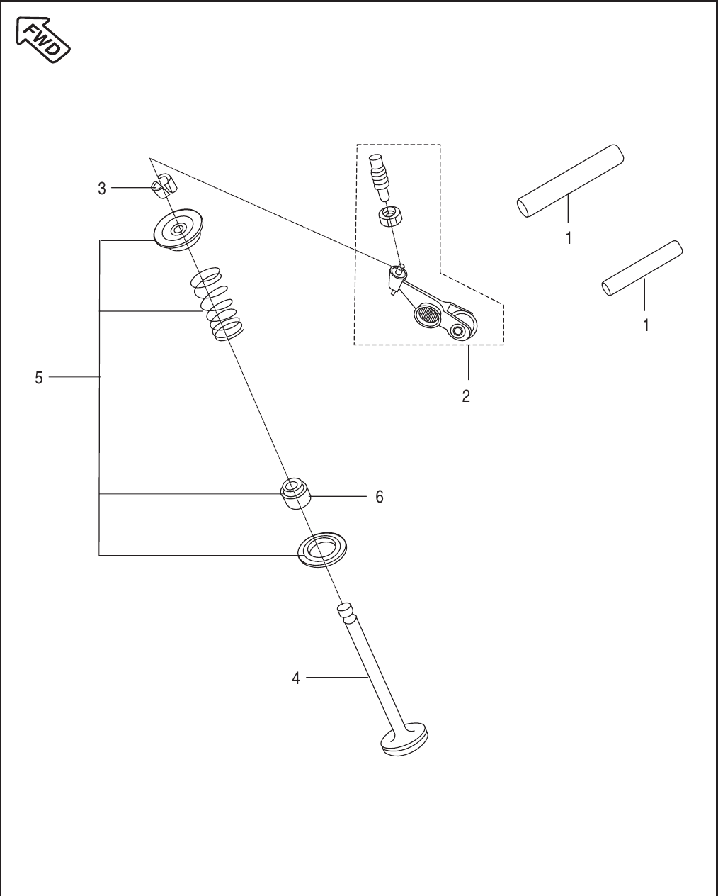Plate 3 — Valve