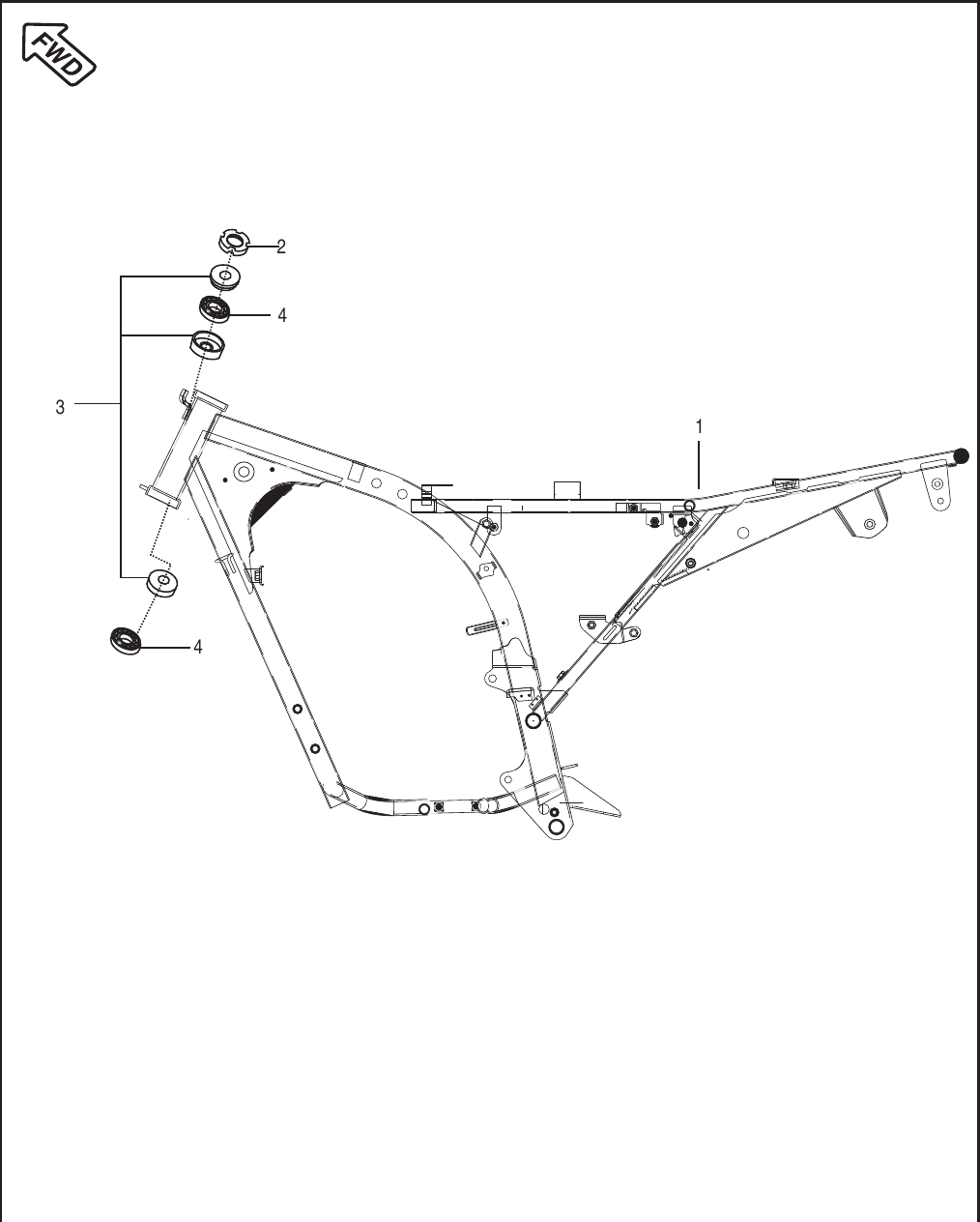 Plate 24 — Frame and Frame Fittings
