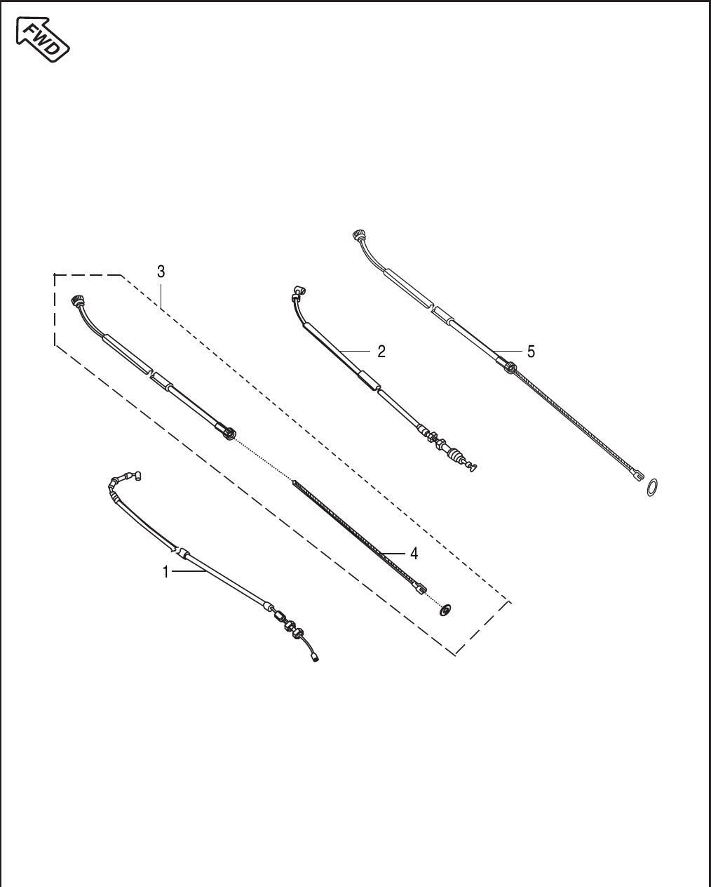 Plate 39 — Control Cables