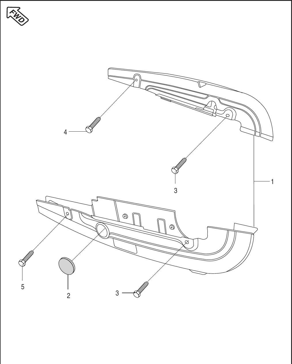 Plate 40 — Chain Case