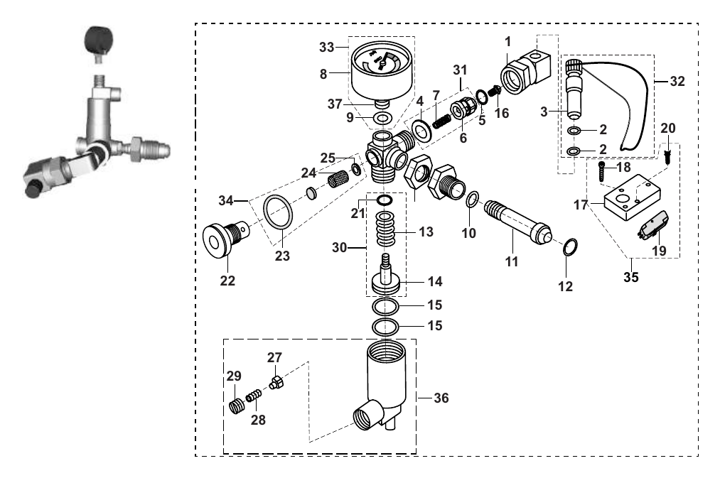 Plate 92 — 1ST STAGE REDUCTION UNIT