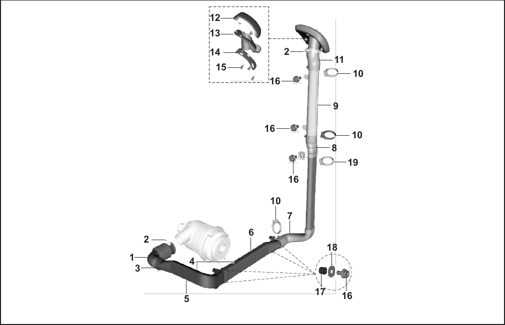 Plate 26 — AIR INTAKE MAXIMA - Z