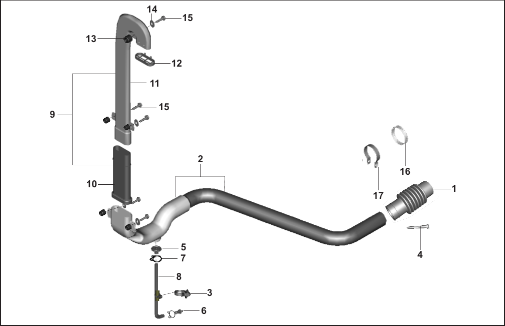 Plate 28 — AIR INTAKE MAXIMA - C
