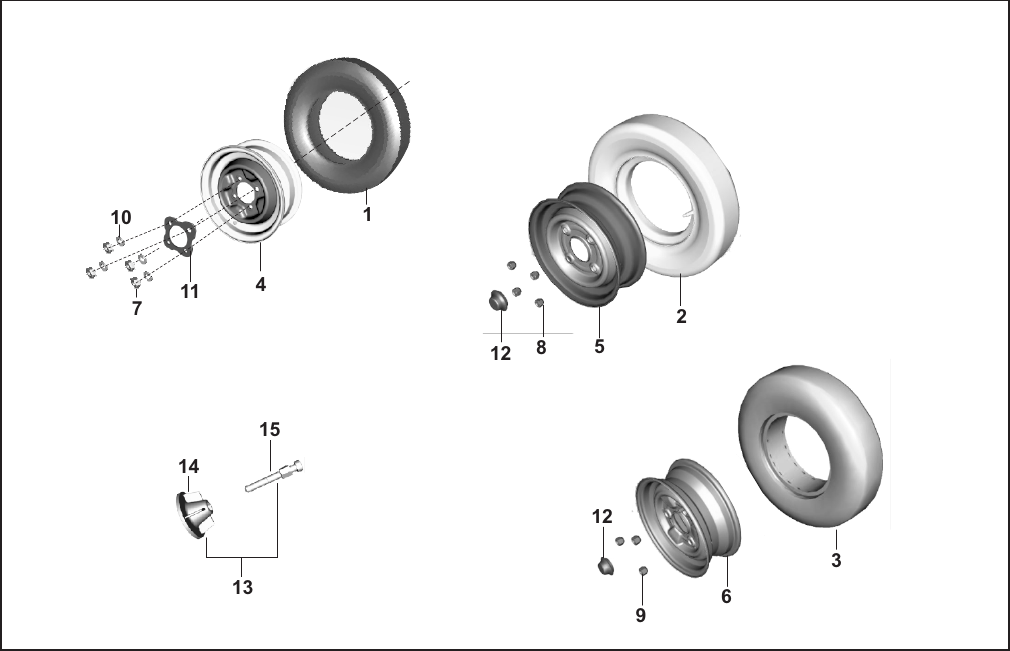 Plate 42 — WHEEL