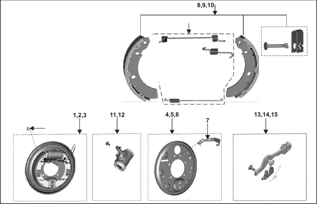 Plate 51 — BRAKE SYSTEM - Z