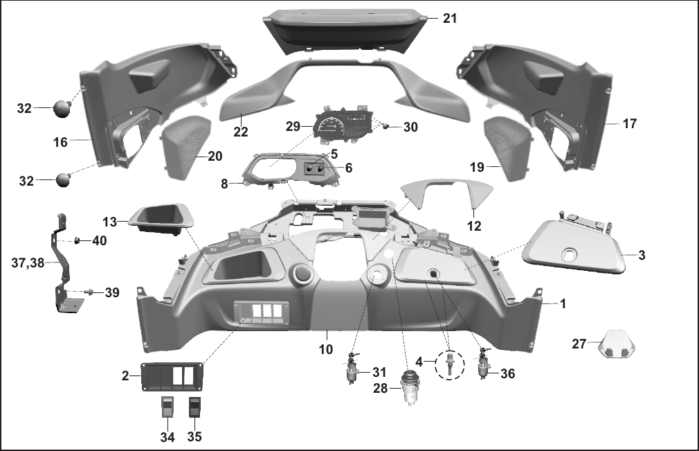 Plate 62 — DASHBOARD