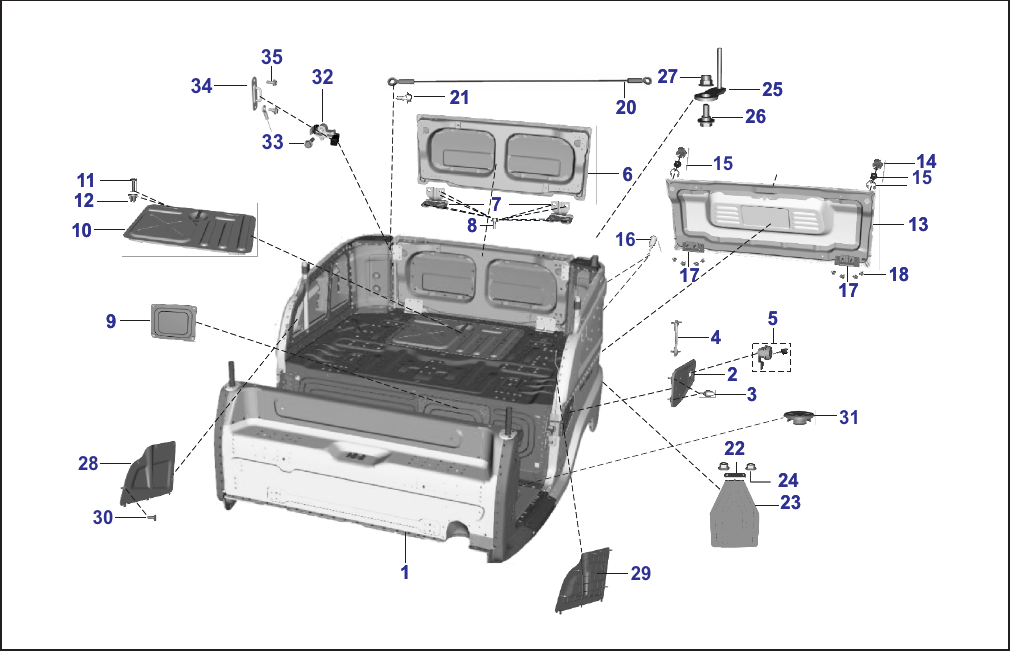 Plate 73 — PASSENGER BODY - MAXIMA Z