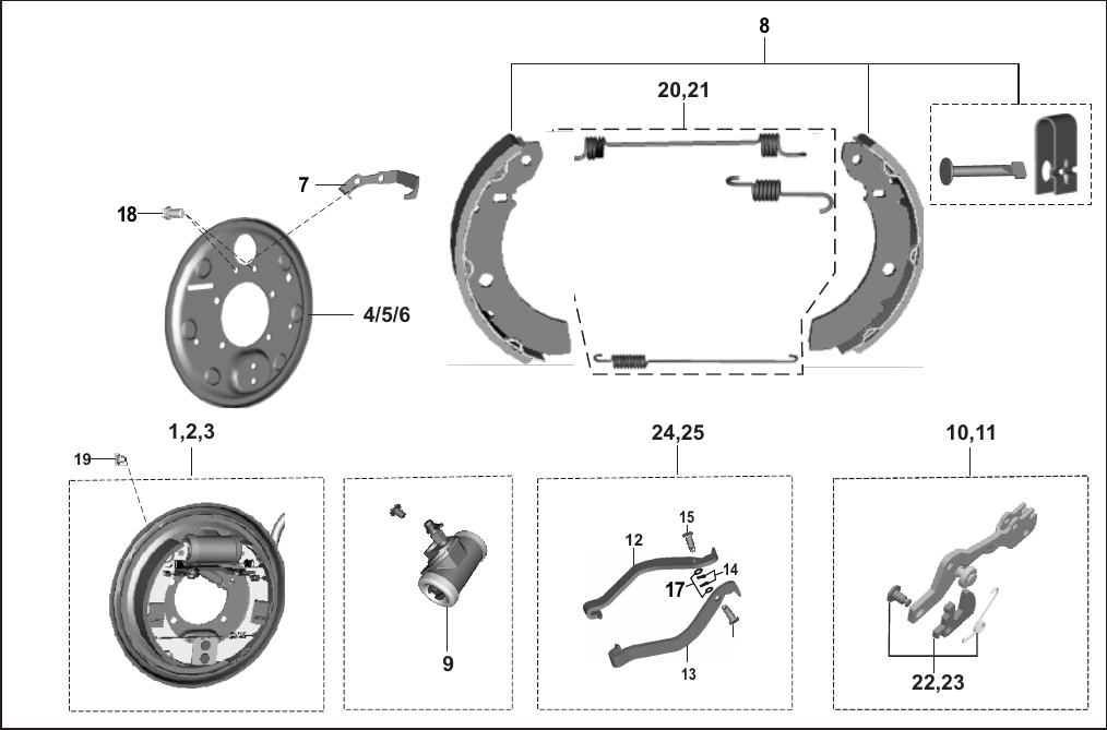 Plate 29 — BRAKE SYSTEM - Z