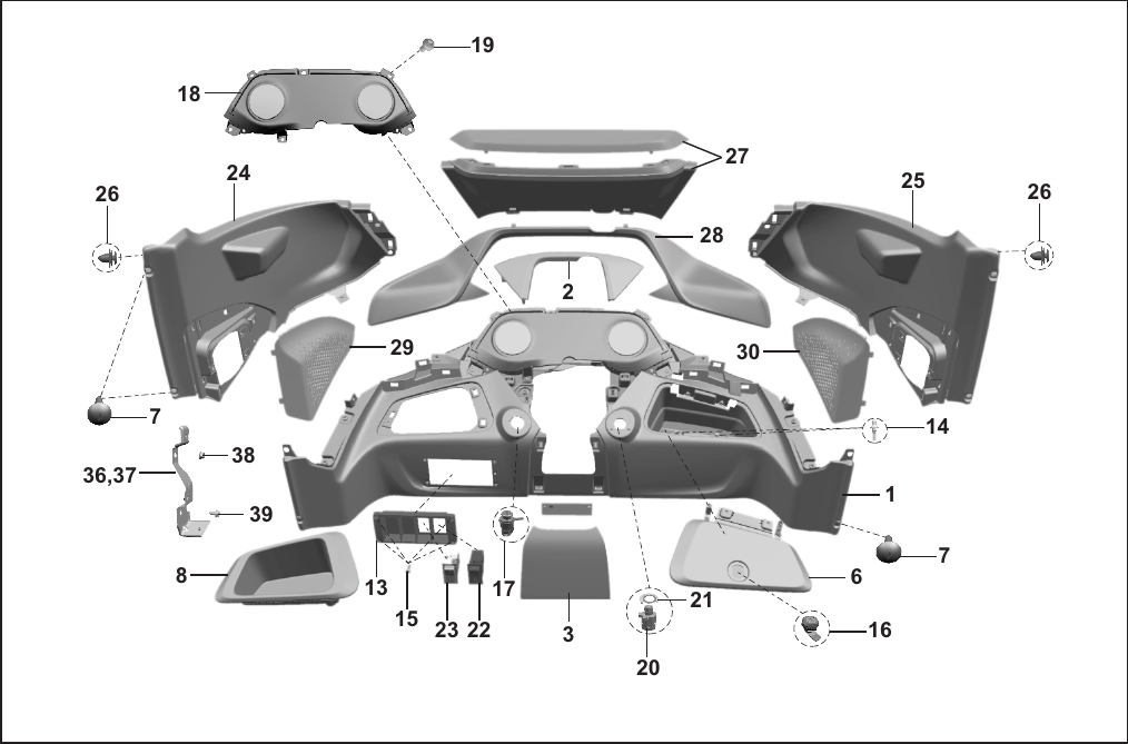 Plate 37 — DASHBOARD