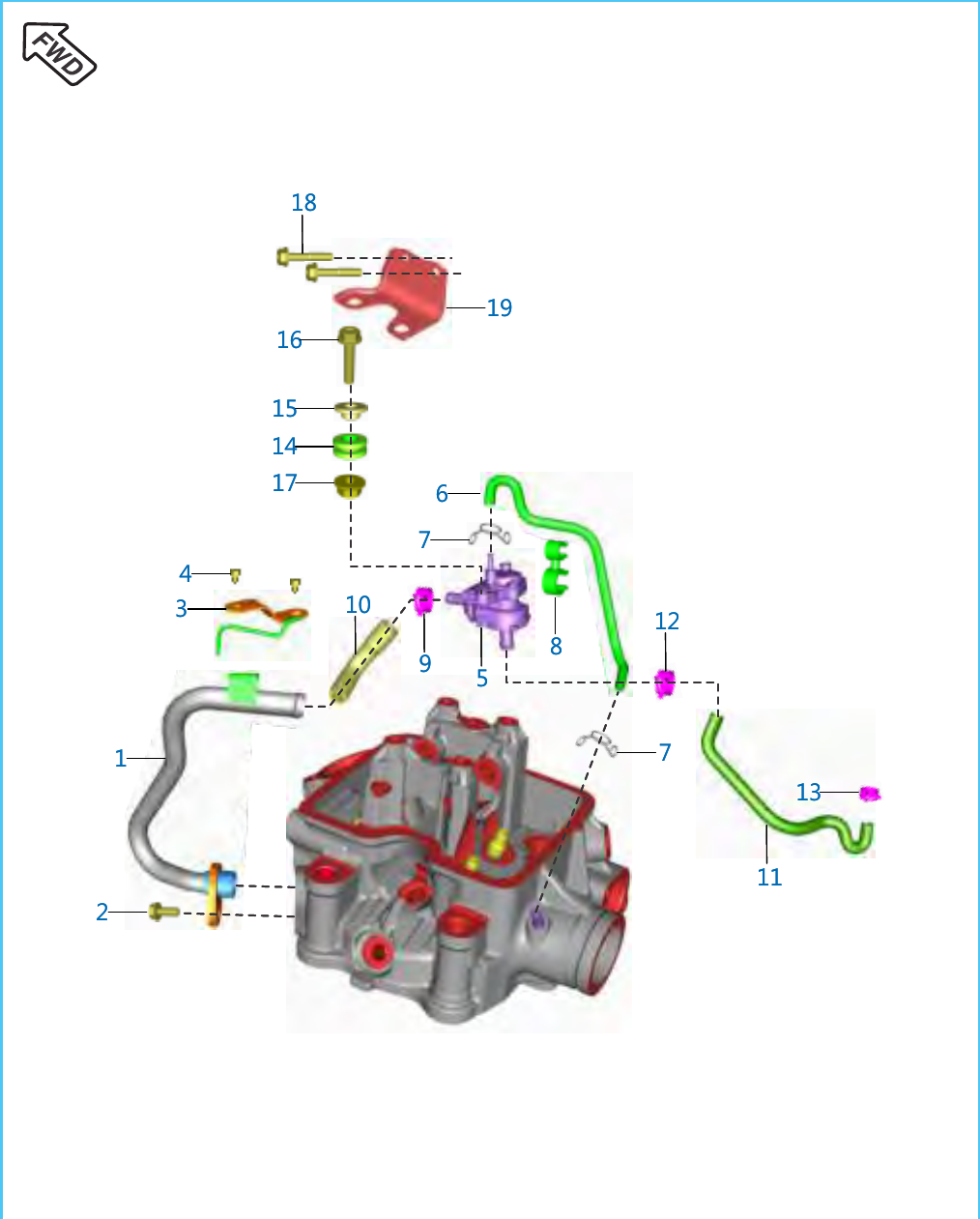 Plate 2 — SAI System