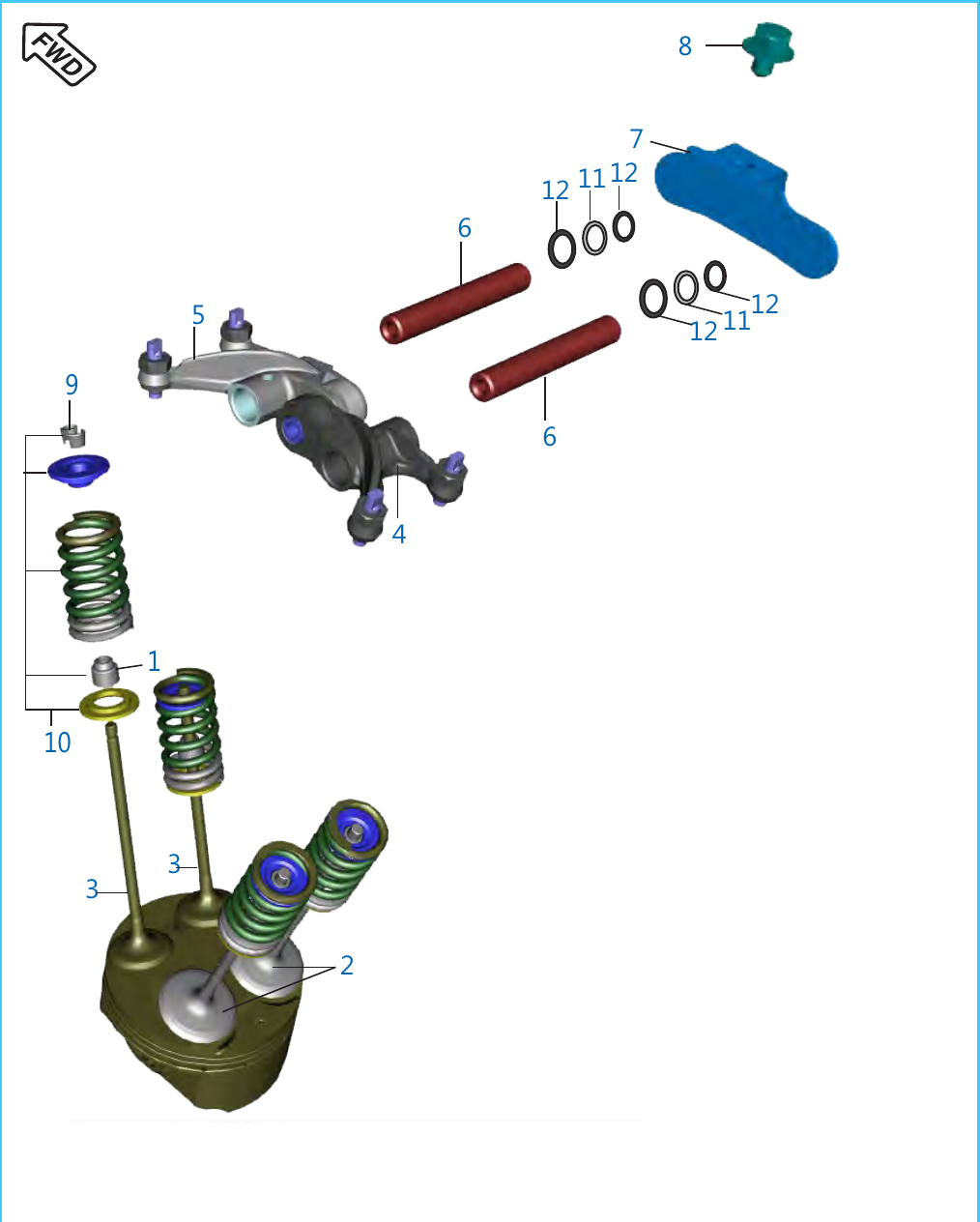 Plate 4 — Valve