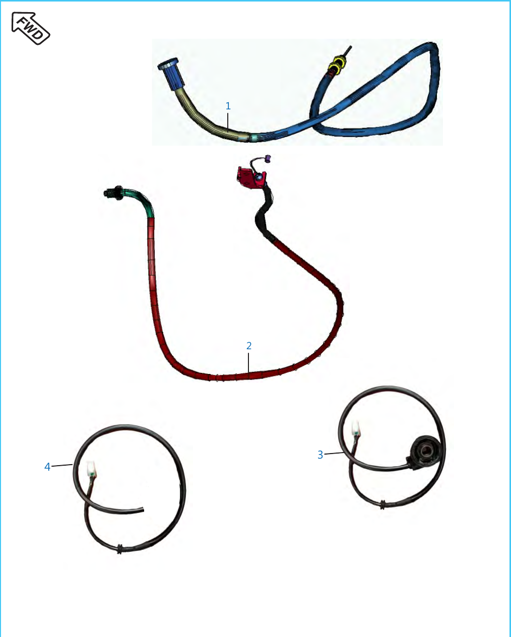Plate 48 — Control Cables