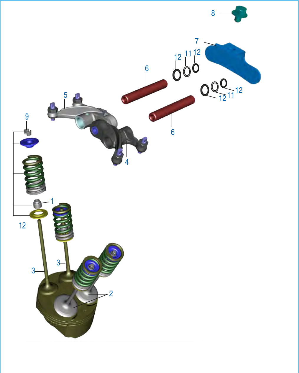 Plate 3 — Valve