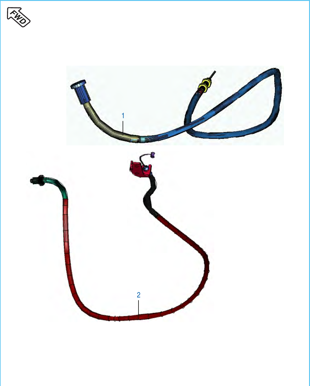 Plate 46 — Control Cables