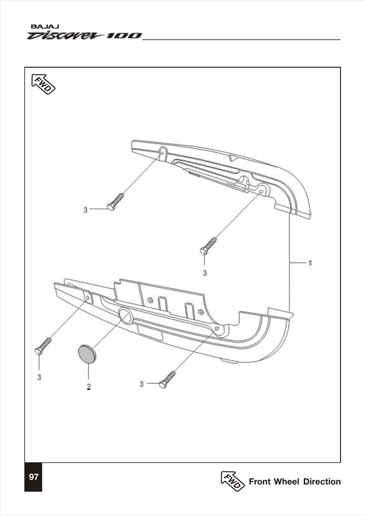 Plate 45 — Chain Case