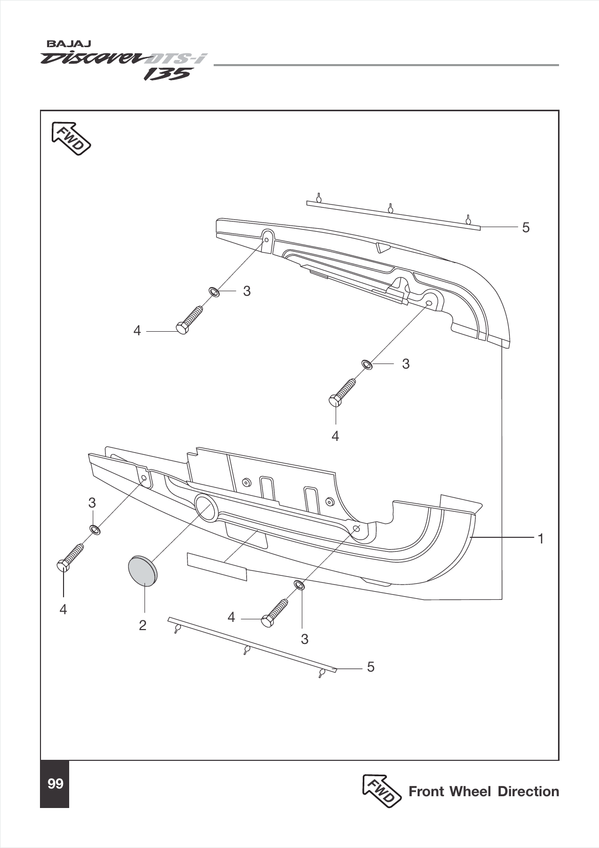 Plate 43 — Chain Case