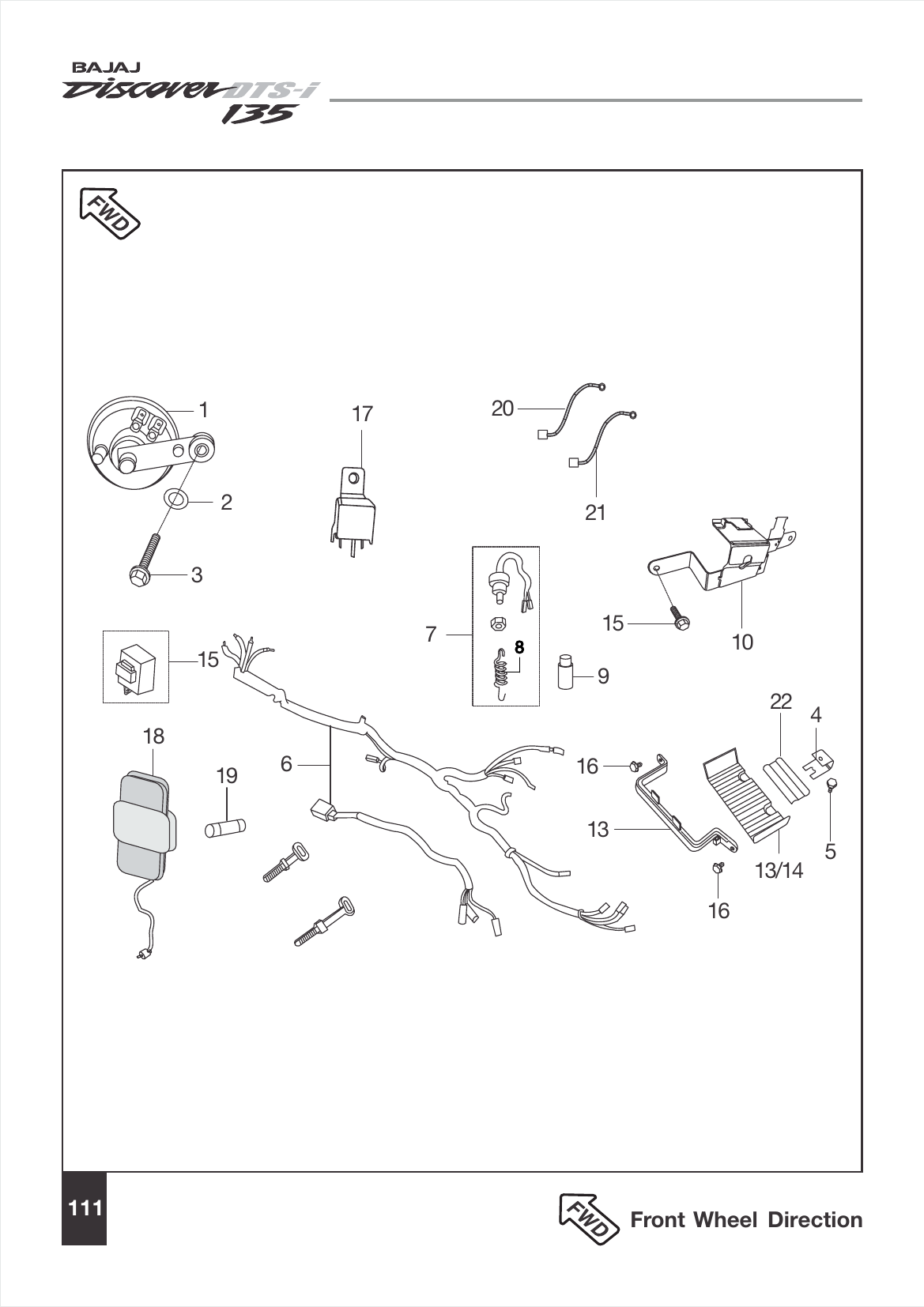 Plate 47 — Electrical Equipments