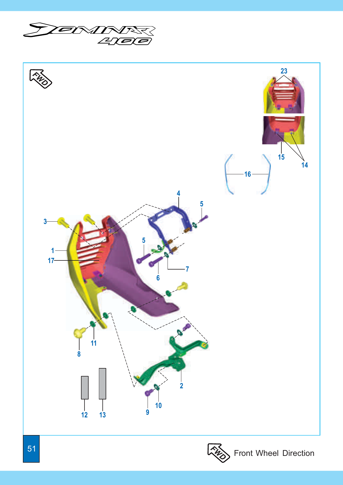 Plate 21 — Belly Pan