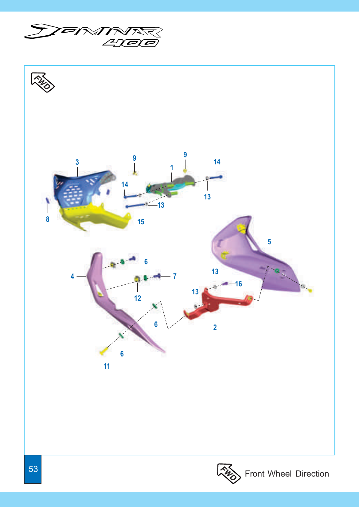 Plate 21A — Belly Pan - For SKU 00JF29