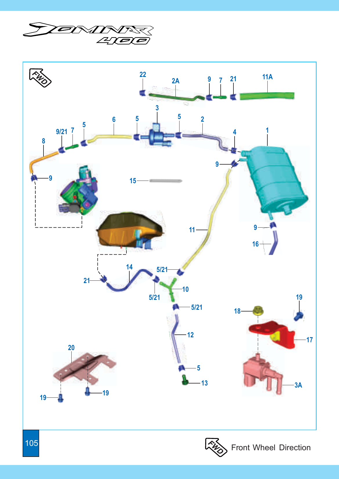 Plate 43 — EVAP Mechanism - From Jan 25 -OBD2B