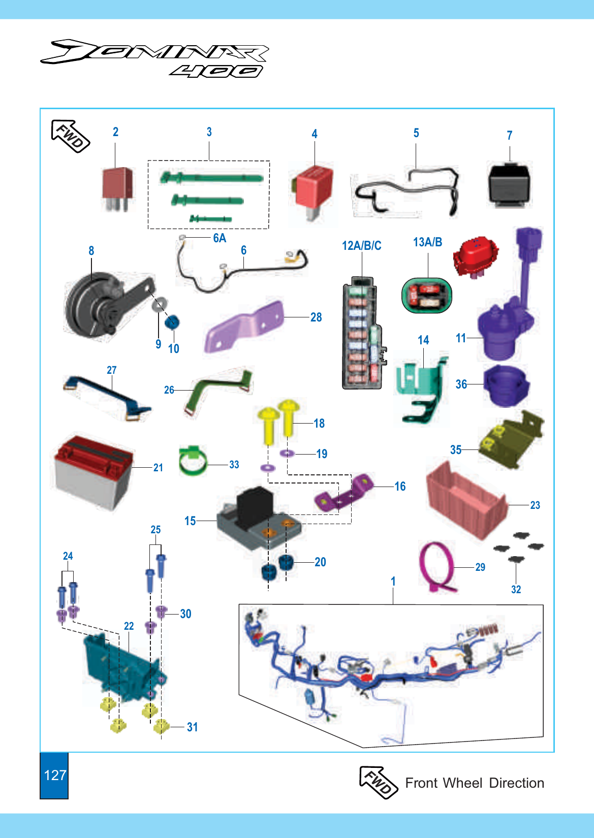 Plate 53 — Electrical Equipments