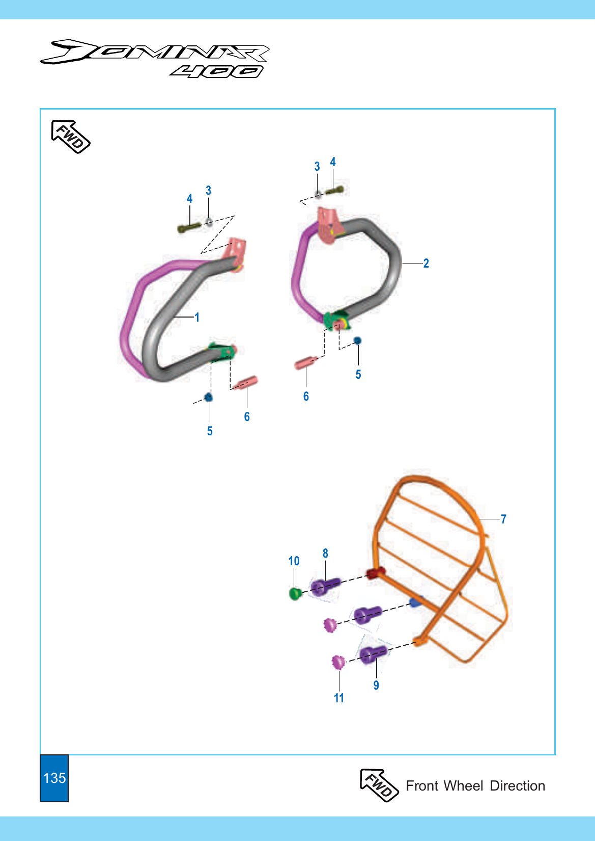 Plate 56 — Leg Guards, Saree Guard - For SKU 00JF29