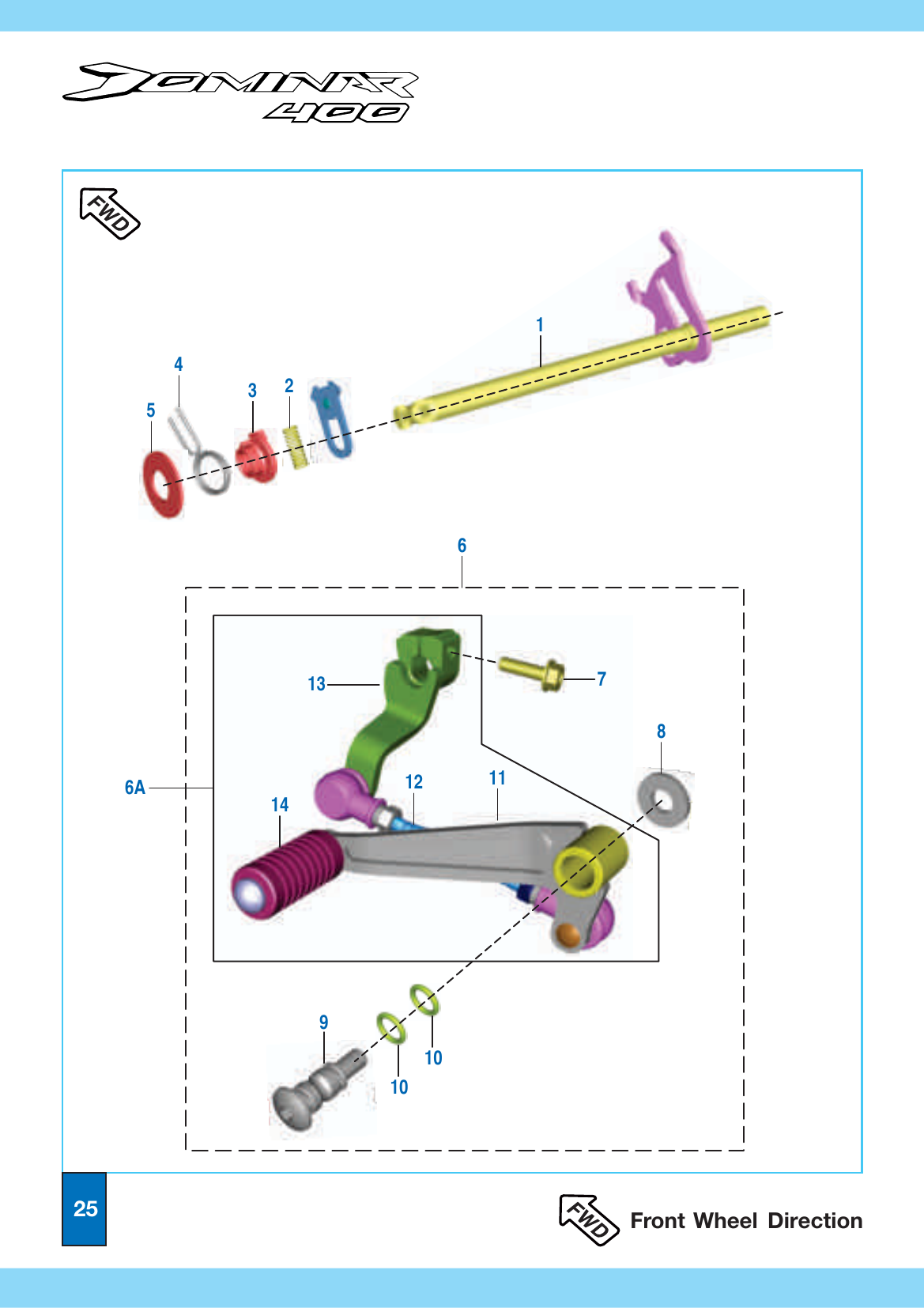 Plate 11 — Gear Change Mechanism