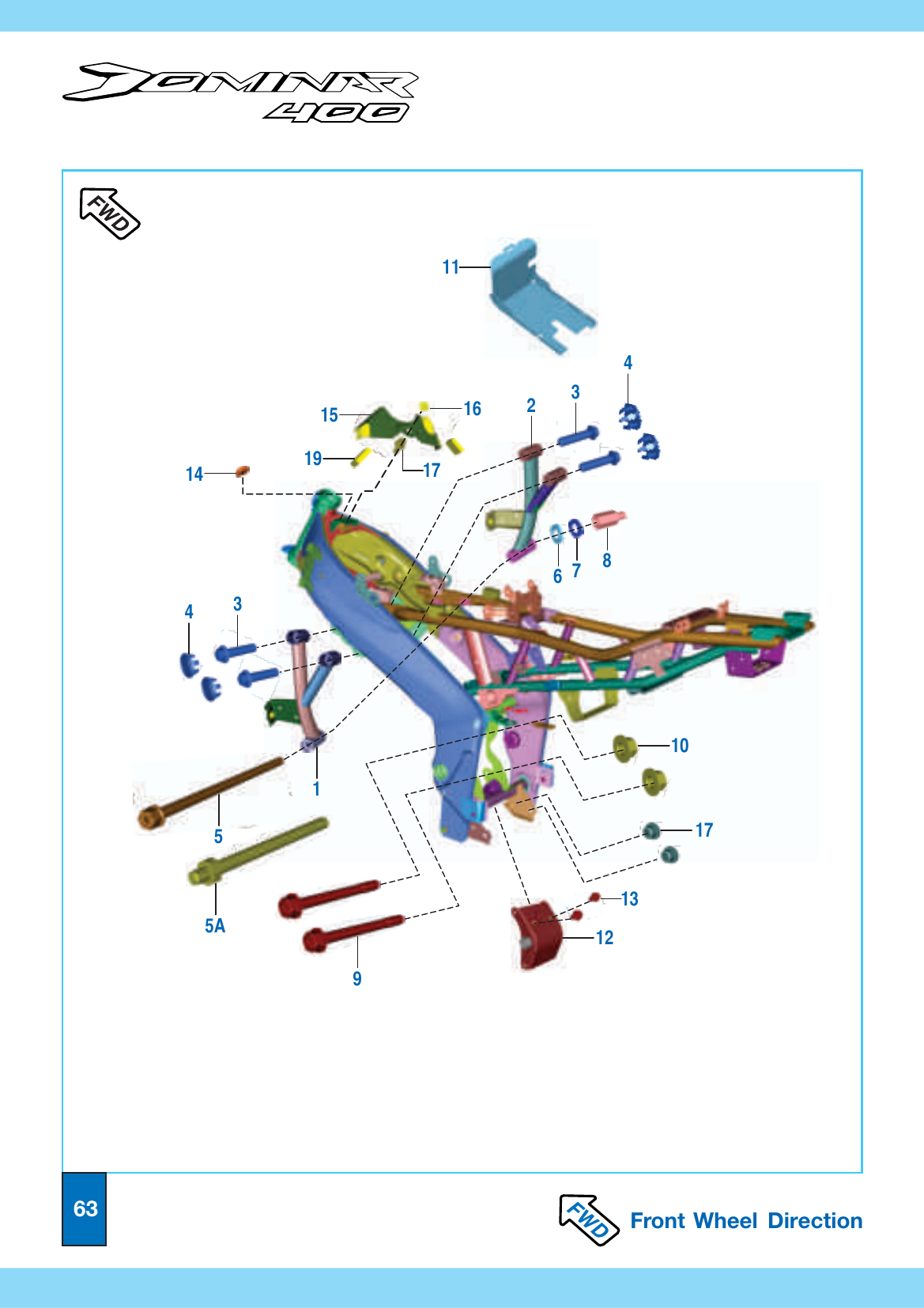 Plate 28 — Engine Mountings