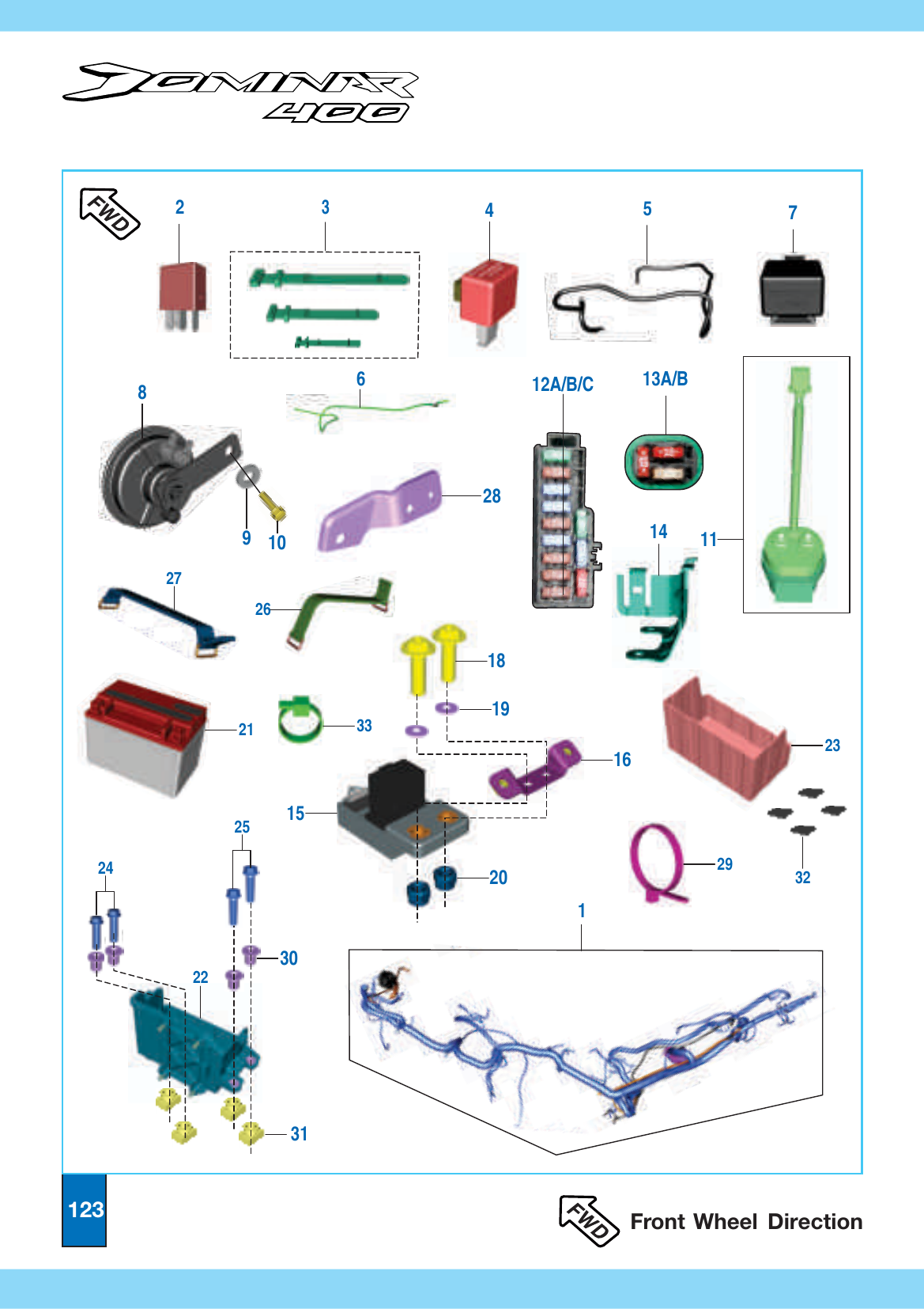 Plate 54 — Electrical Equipments