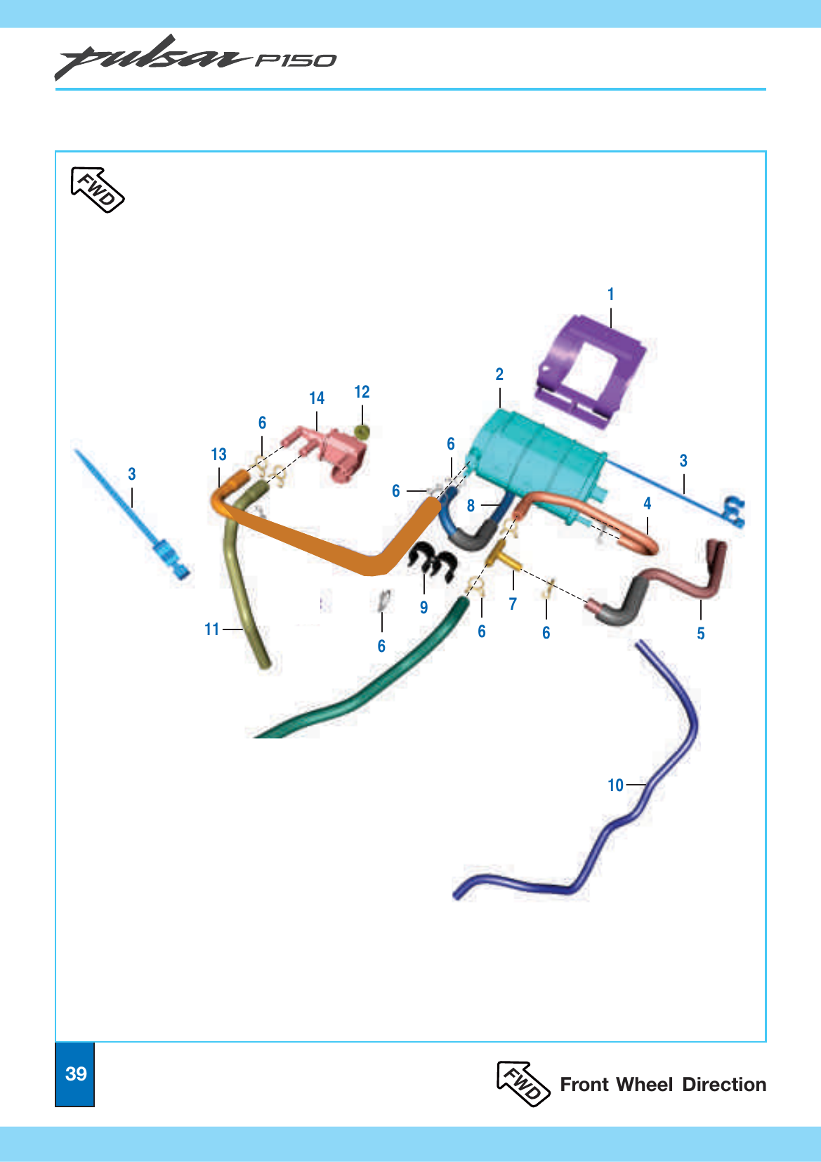 Plate 20 — EVAP Mechanism