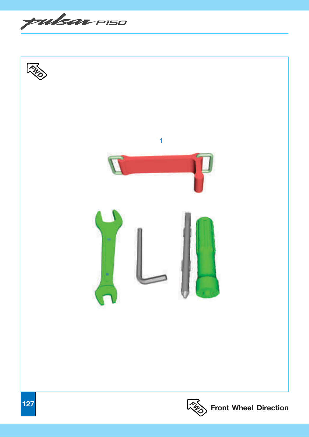 Plate 55 — Tool Kit