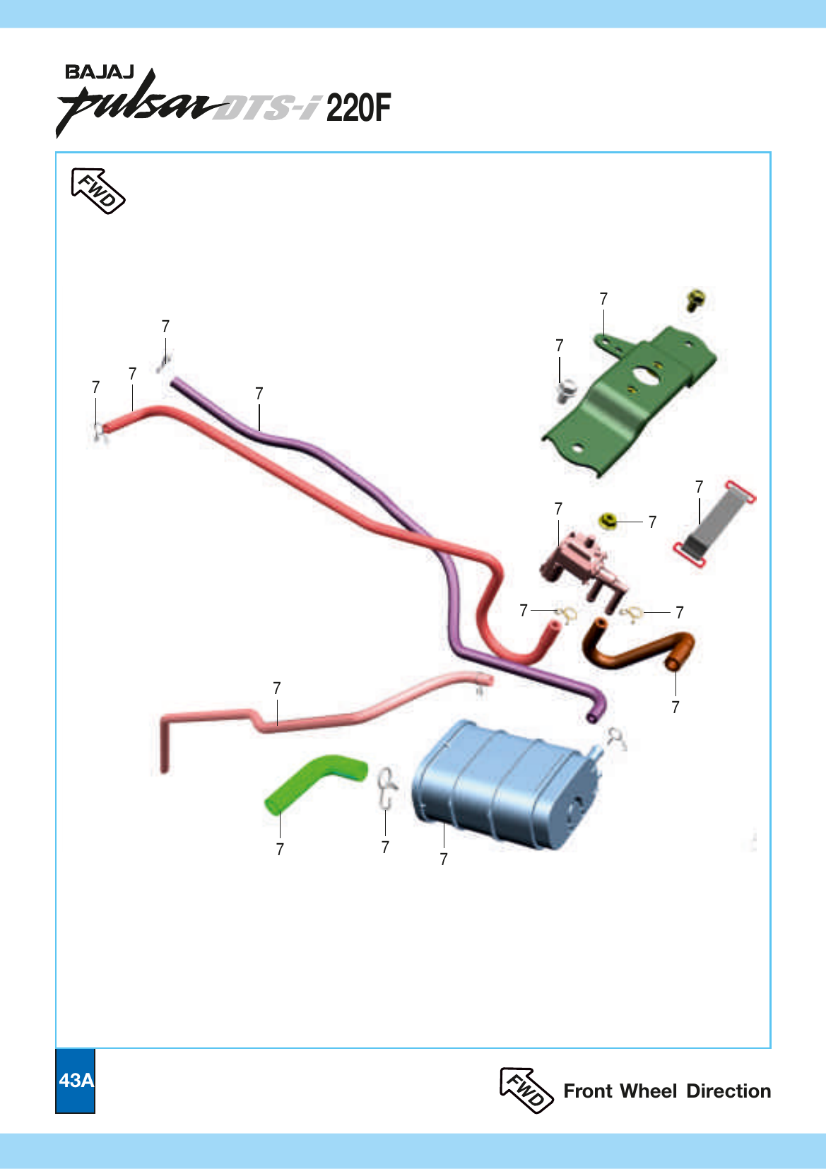 Plate 21A — EVAP Mechanism - OBD2B- Mar 25