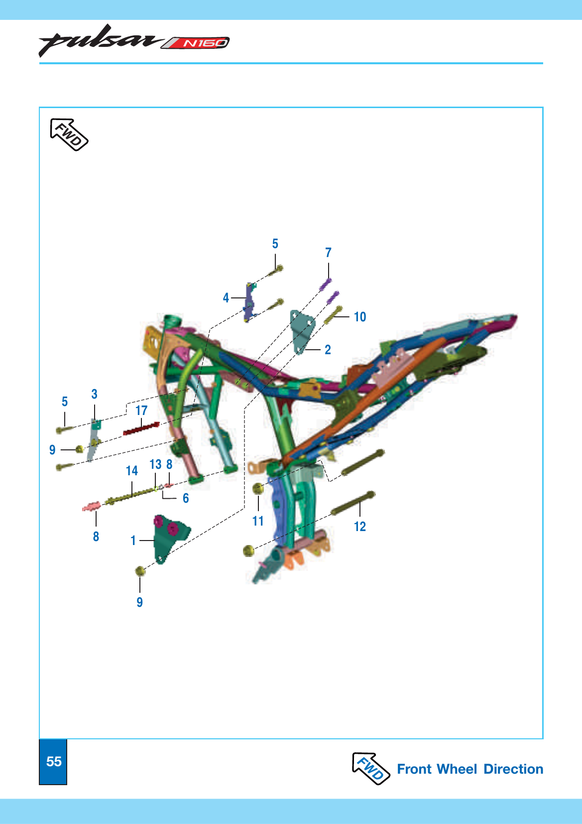 Plate 26 — Engine Mountings