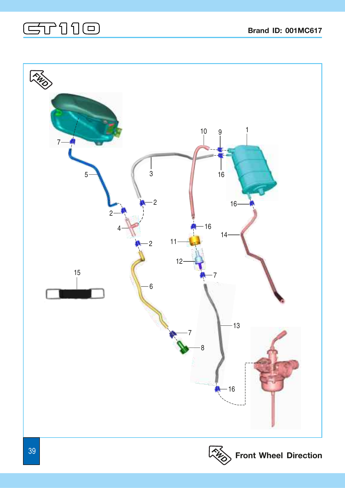 Plate 20 — EVAP Mechanism