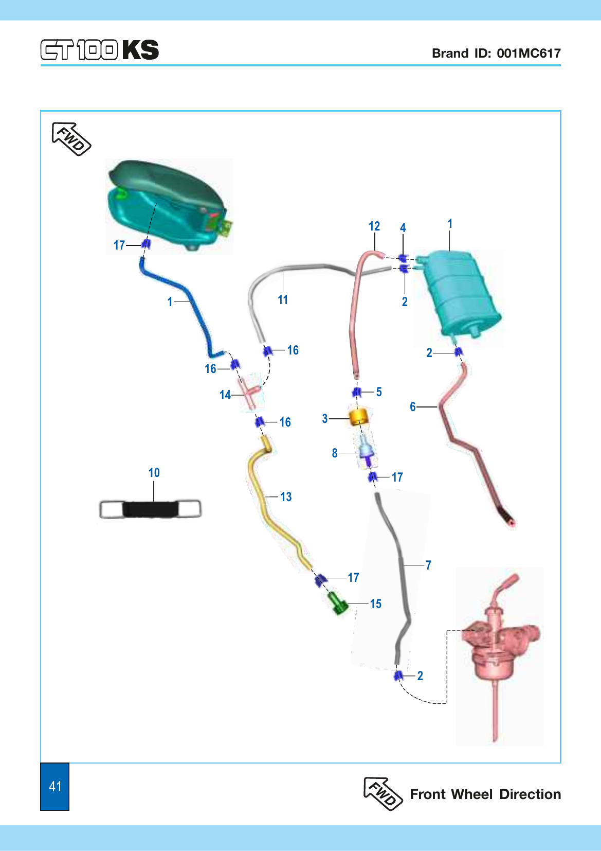 Plate 21 — EVAP Mechanism