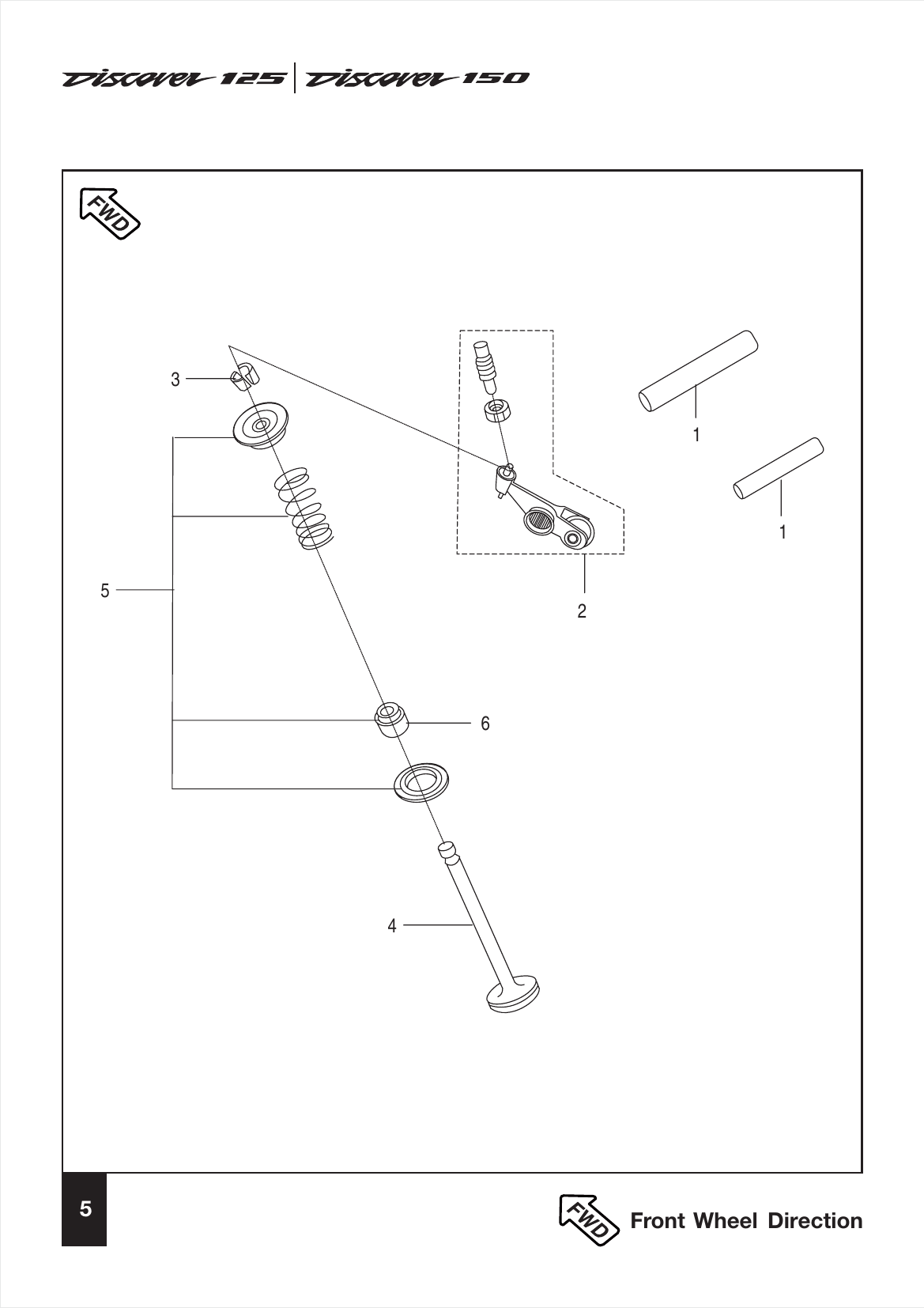 Plate 3 — Valve