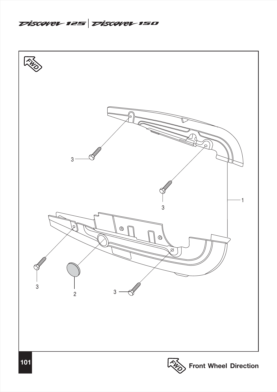 Plate 45 — Chain Case