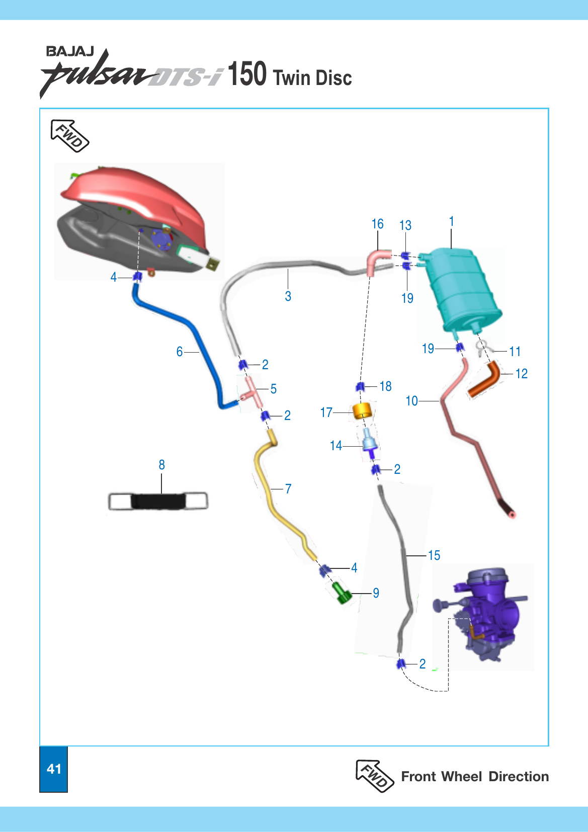 Plate 21 — EVAP Mechanism