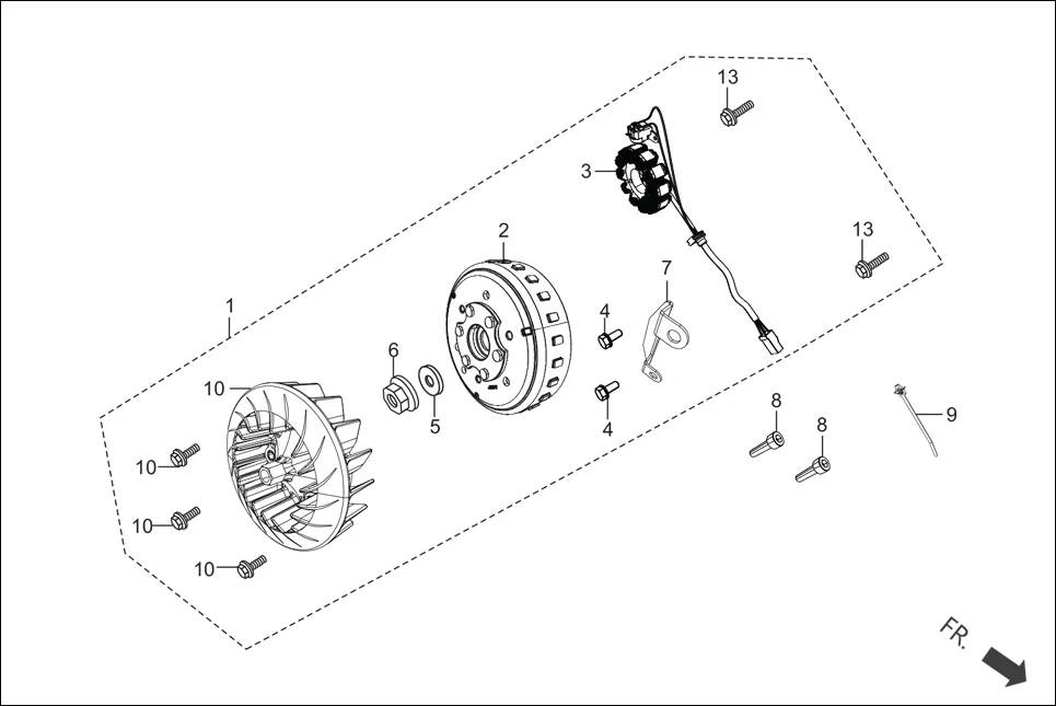 E-5 ELECTRICALS(ACG / STR. MOTOR)