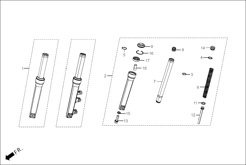F-9A_LX/VX FRONT CUSHION diagram showing 91356-AAW-300