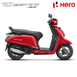 Hero DESTINI 125(Dec.,2024)